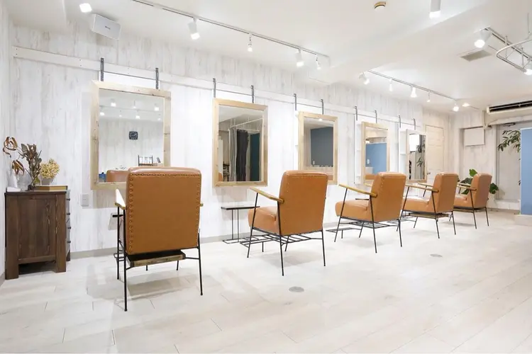 blau hair and care《ブラウ》の内観・外観3