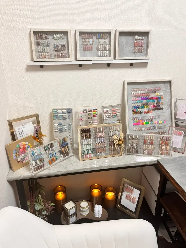 Nail Yuの内観・外観1