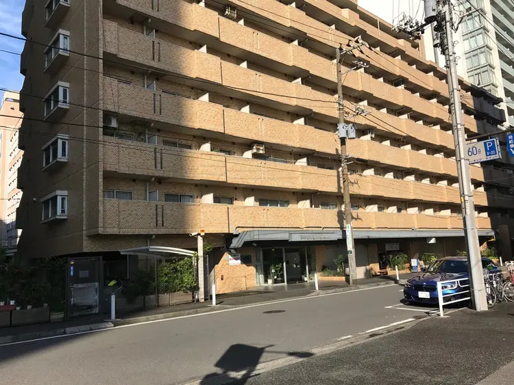 横浜ビューティーファクトリーHANA元町店の内観・外観3