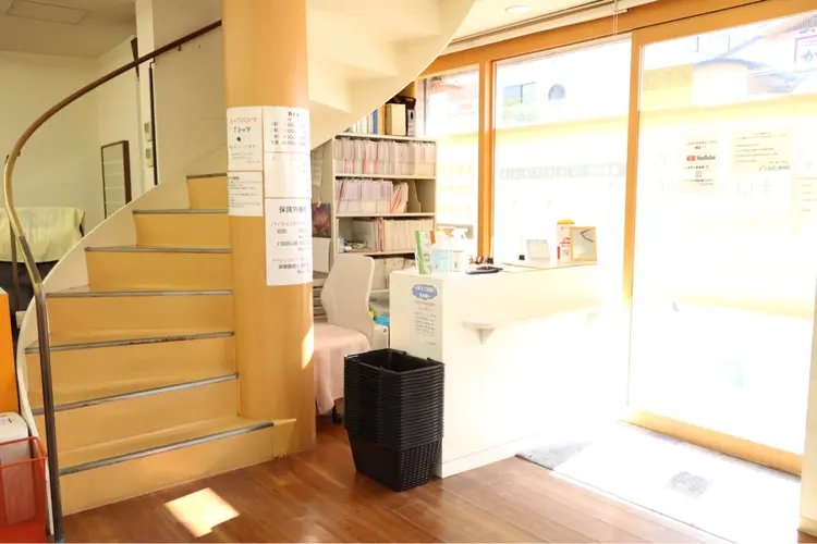 しまばし整骨院の内観・外観3