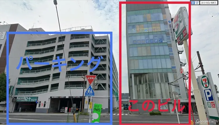 ベアーズの内観・外観1