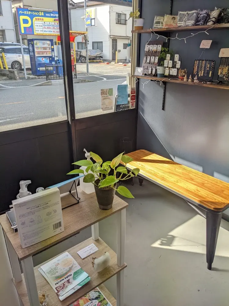 curiousの内観・外観2