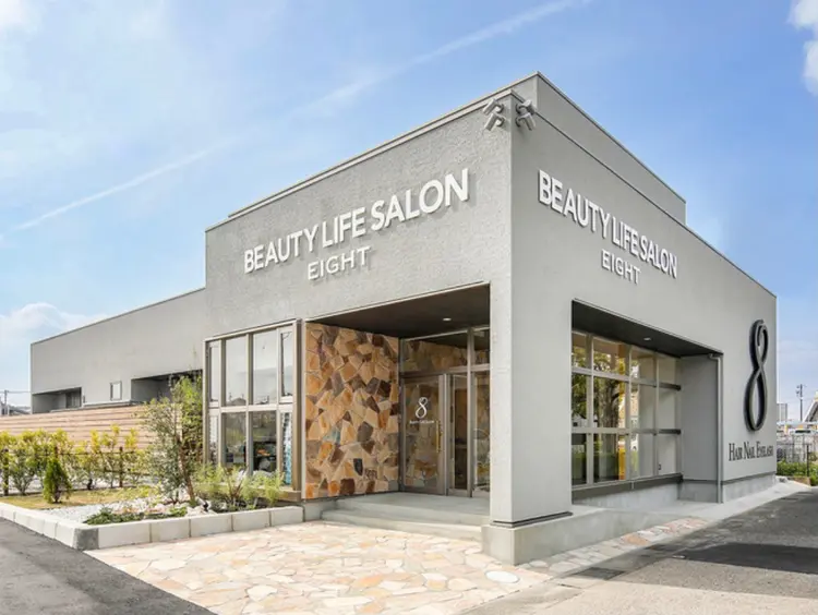 Beauty Life Salon Eight OBUの内観・外観1
