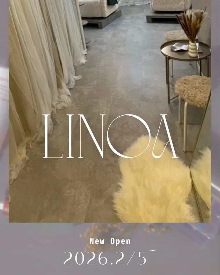 Linoaの内観・外観1