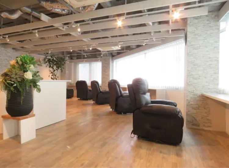 eyelashsalonRACOTAの内観・外観1