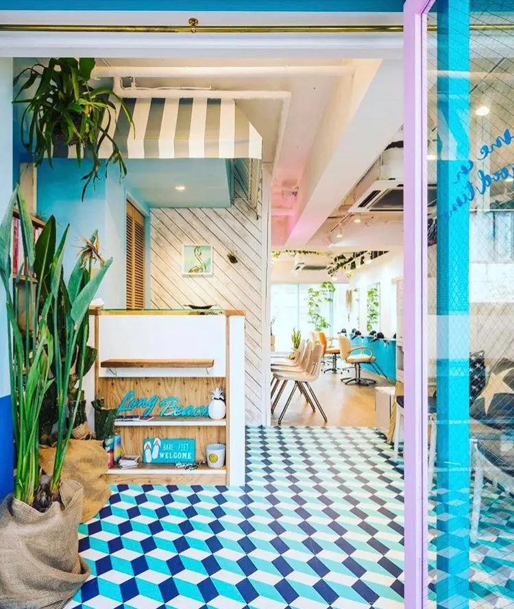 Anieの内観・外観1