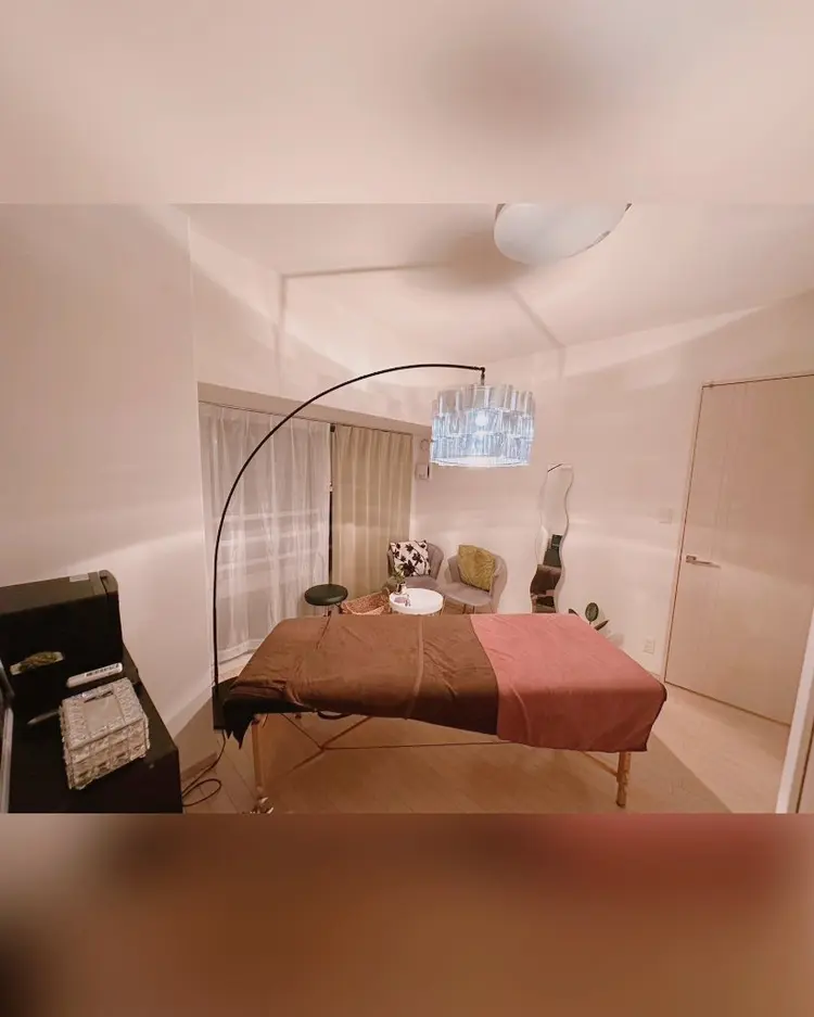 Relax & Waxing Salon Uu(ユウ)の内観・外観2