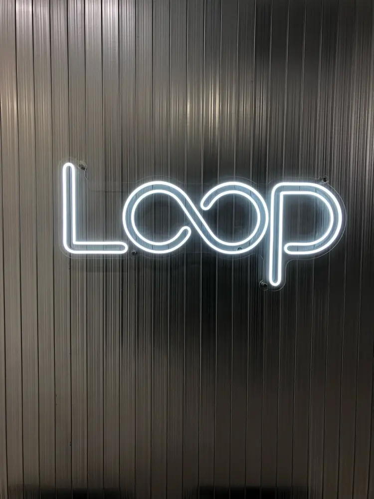 LOOP hair eye lashの内観・外観3