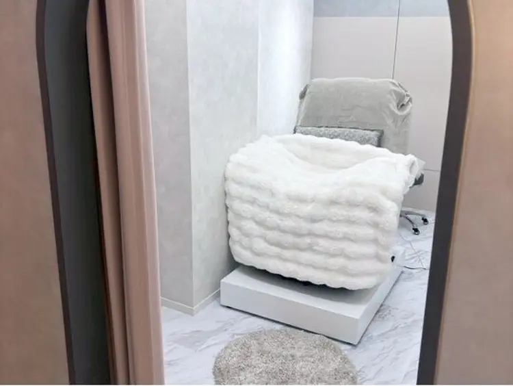 aile lash curl まつ毛パーマ専門店　森ノ宮の内観・外観1