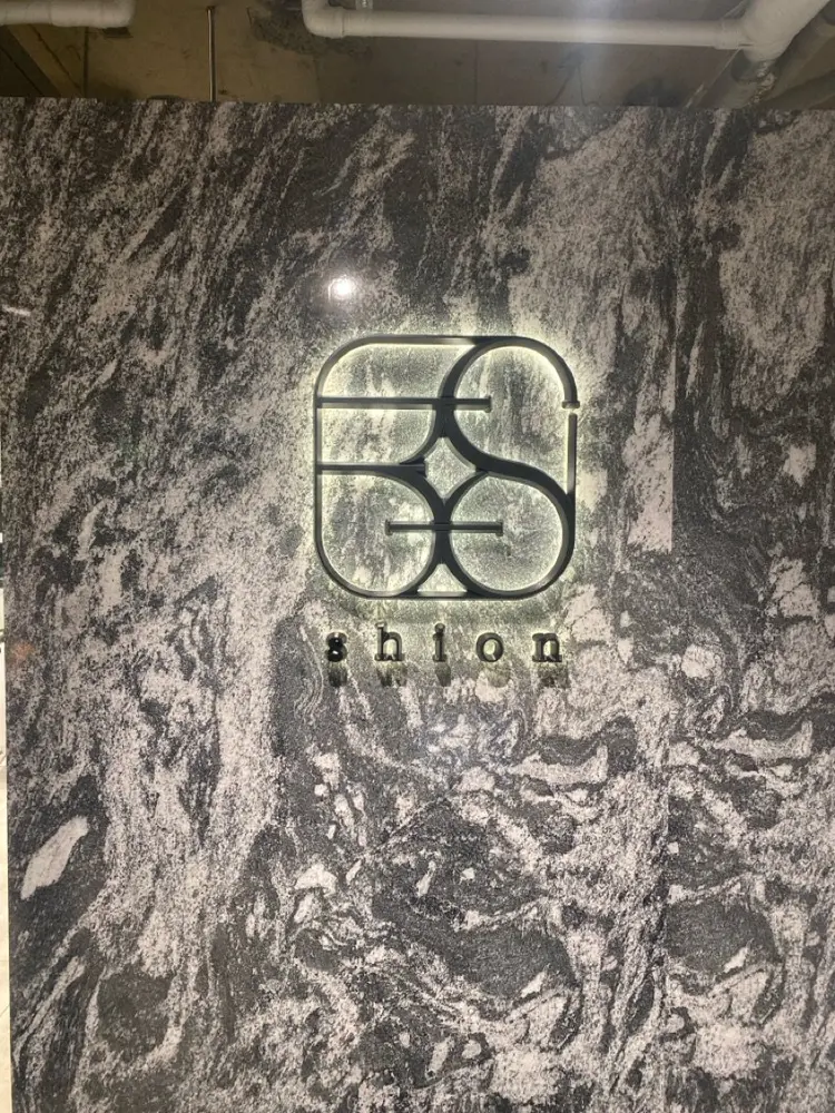 shion銀座の内観・外観1