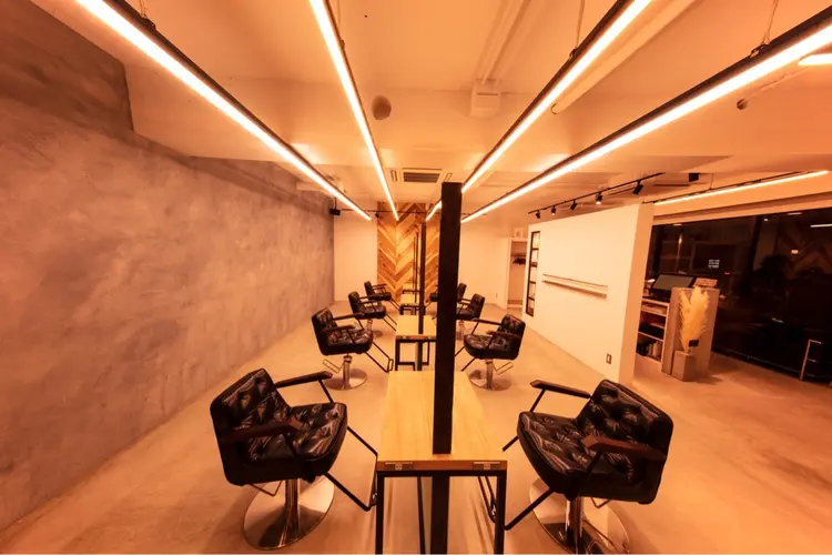 Bolgeの内観・外観2