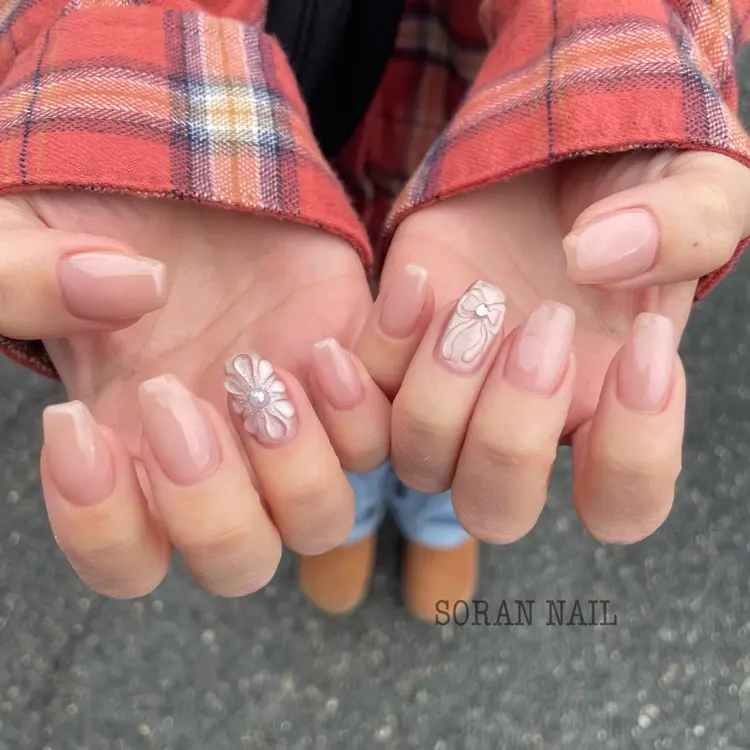 soran nailの内観・外観2