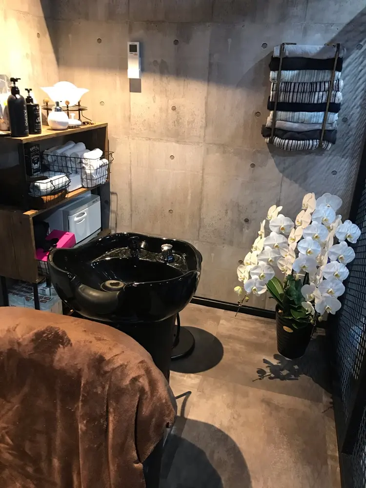 Steam&Grooveの内観・外観1