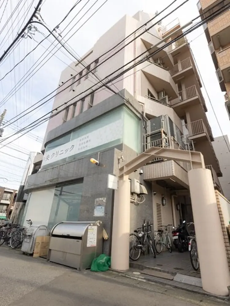 ネイルサロンマギーの内観・外観3