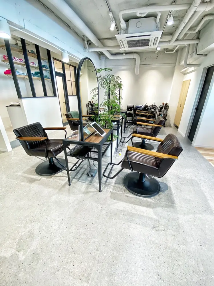 omocha hair salonの内観・外観2