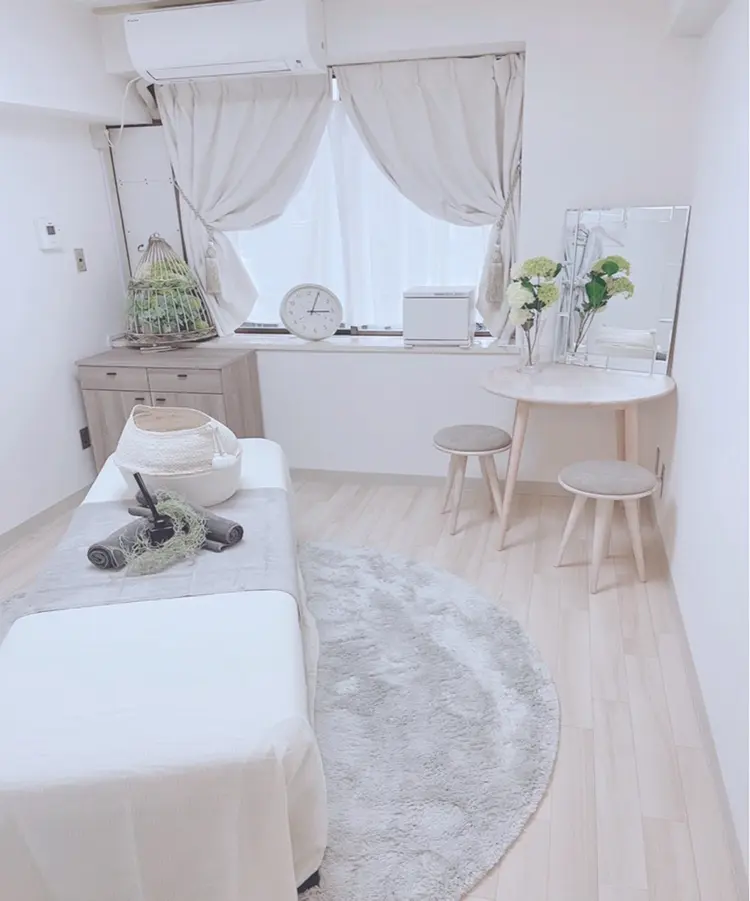 un Fiore🌷の内観・外観1