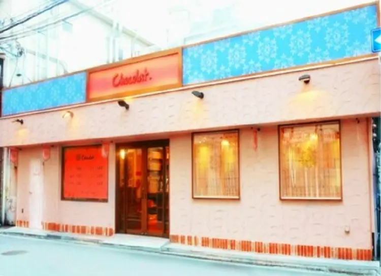 Chocolat Abenoの内観・外観1
