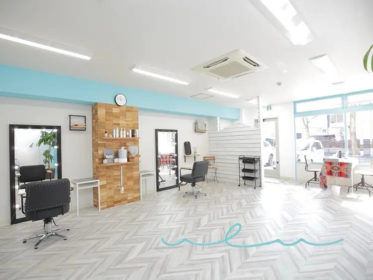 uluの内観・外観1