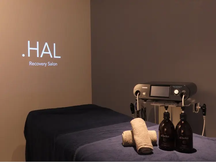 Recovery Salon .HALの内観・外観2
