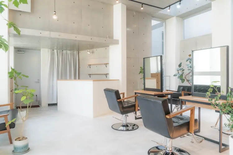 Private Hair Salon Freeの内観・外観1