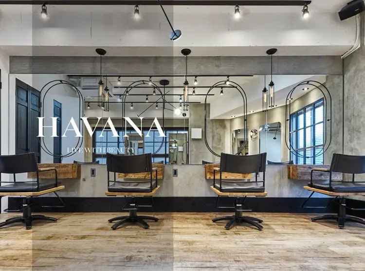 ill  havana渋谷の内観・外観3