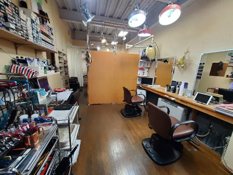 シンラアイラッシュの内観・外観3