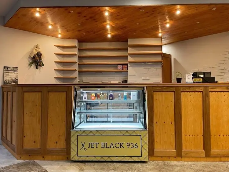 JETBLACK936の内観・外観3