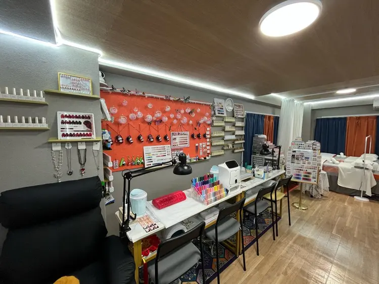 Yuxi Beauty salon 【ユーシィー ビューティ サロン】の内観・外観3