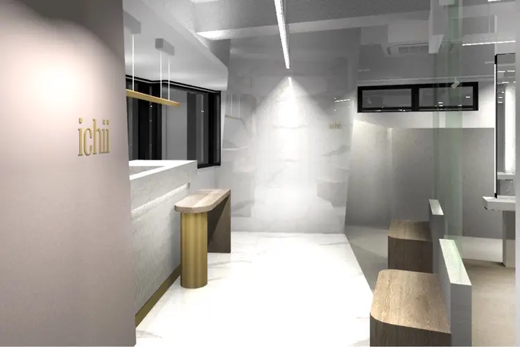 【髪質改善特化型サロン】ichiiの内観・外観1