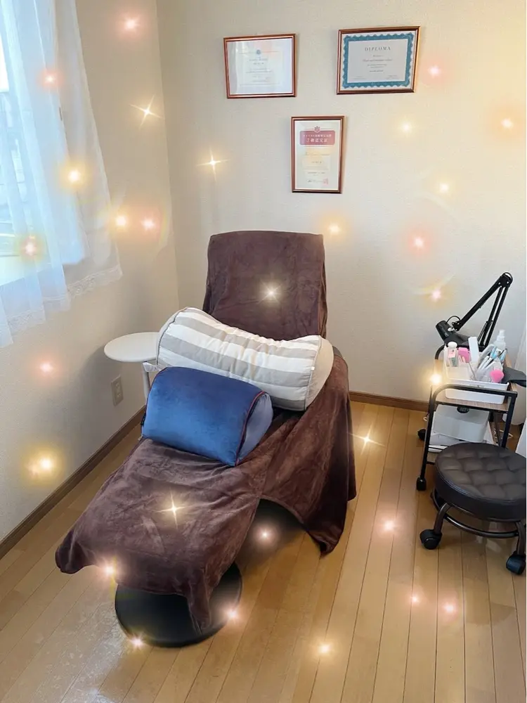 Total Beauty Salon Meliaの内観・外観2