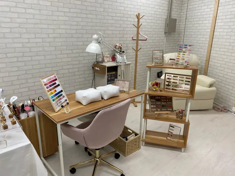 nail salon Reosoの内観・外観3