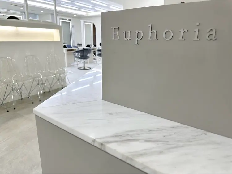 Euphoria GINZAの内観・外観1