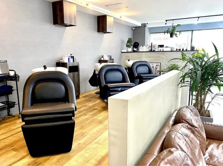 THE PARKの内観・外観2