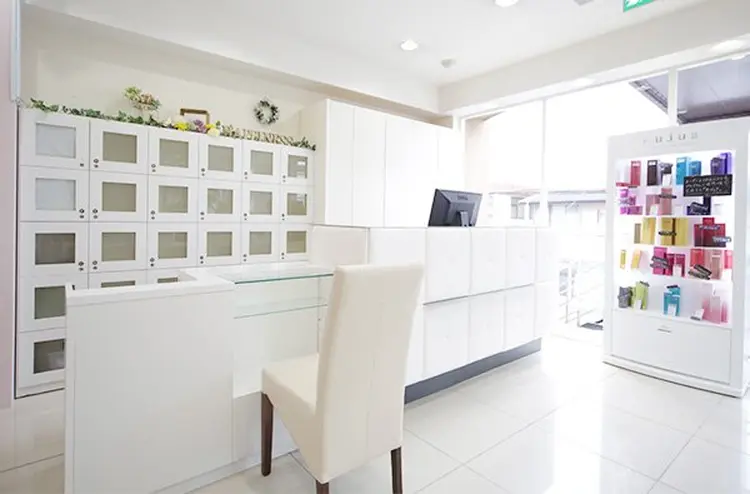 Happiness西大寺店の内観・外観3