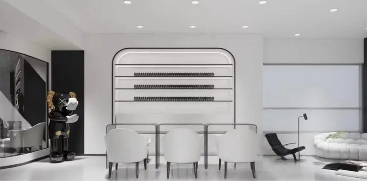 Theoneの内観・外観2