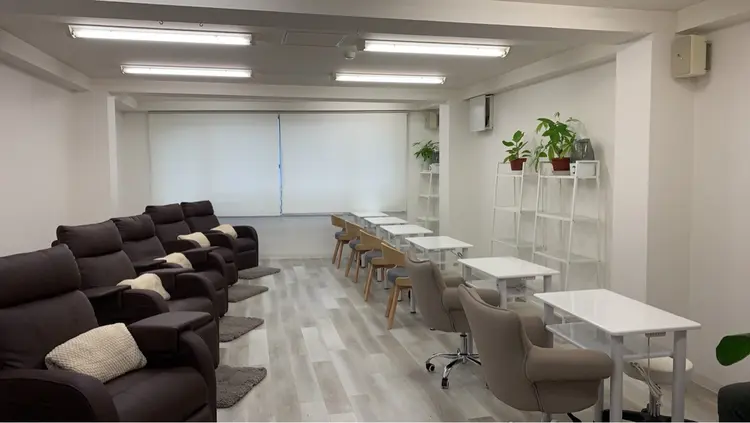 eyelash&nail　Lioraの内観・外観1