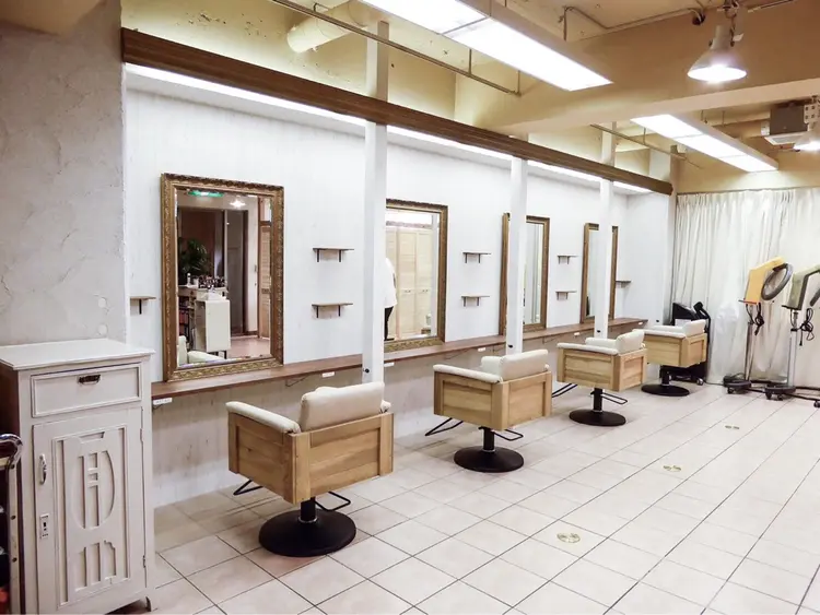 virgoの内観・外観1