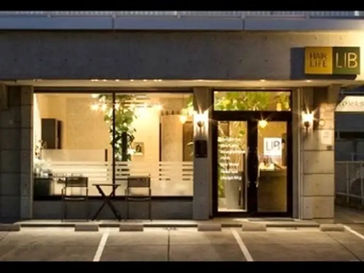 Hair Life LIBの内観・外観3