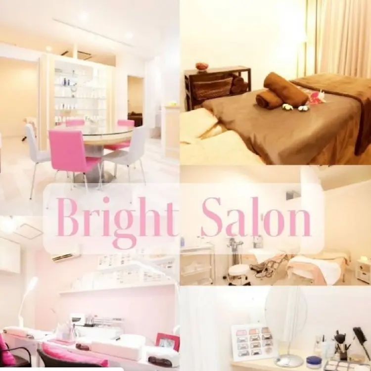 ブライトサロンの内観・外観1