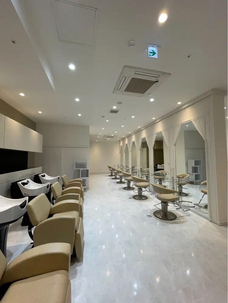 Watai  hair salonの内観・外観2