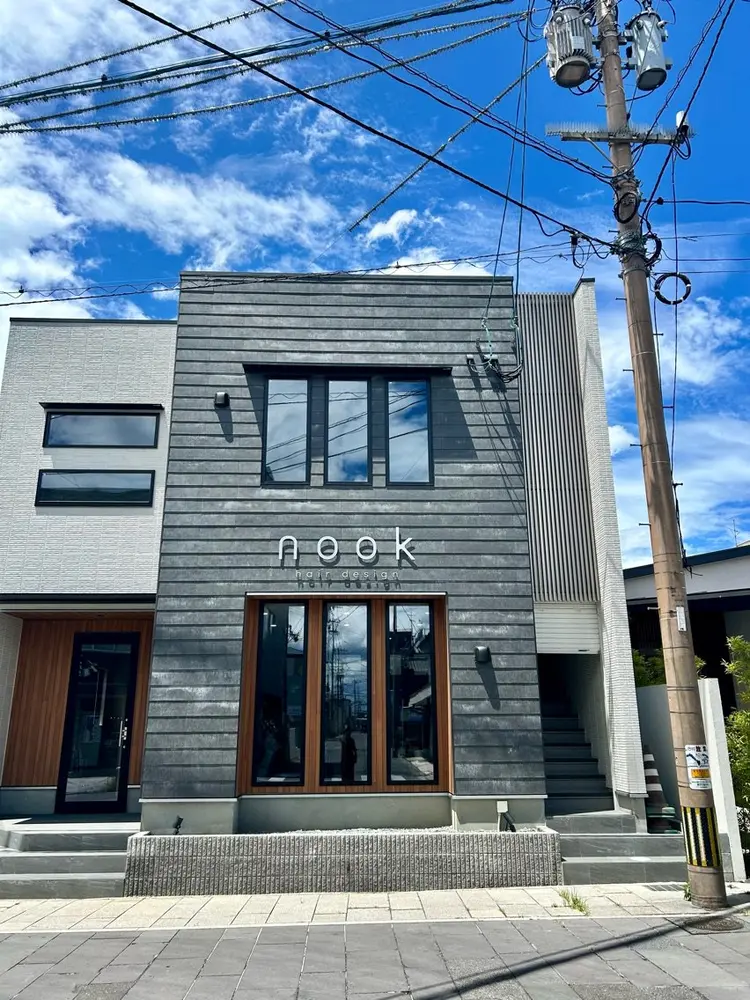 nook.【ヌーク】の内観・外観3