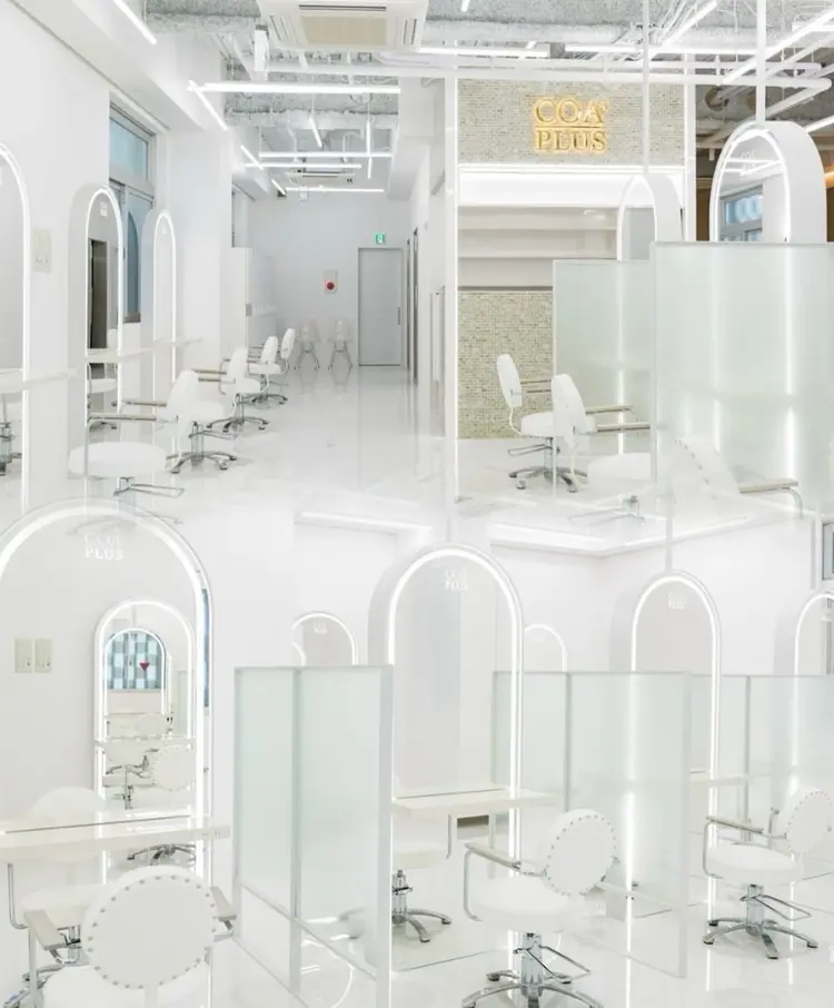 COAPLUSの内観・外観1