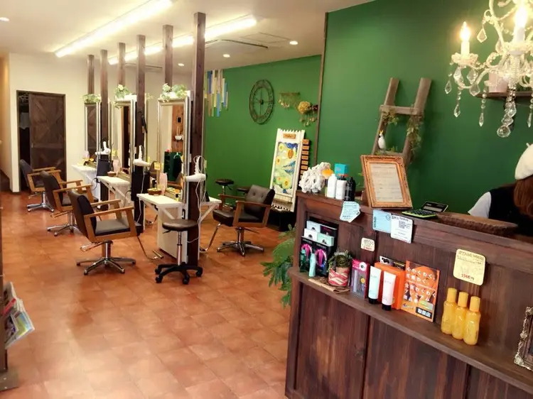 total beauty nikoの内観・外観1