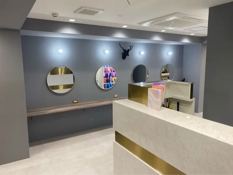 メンズサロンALLES by cicaの内観・外観1