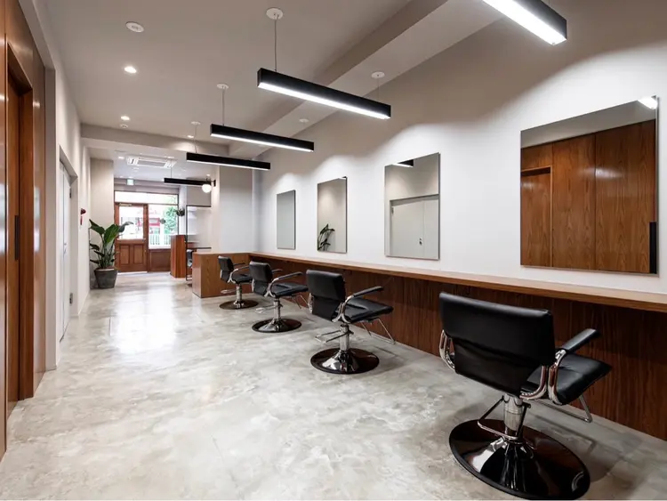 soiの内観・外観2