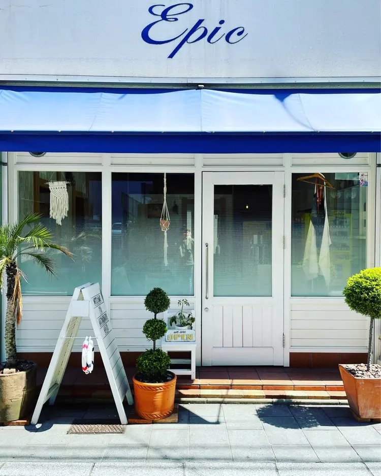 Hair&Make EPICの内観・外観1