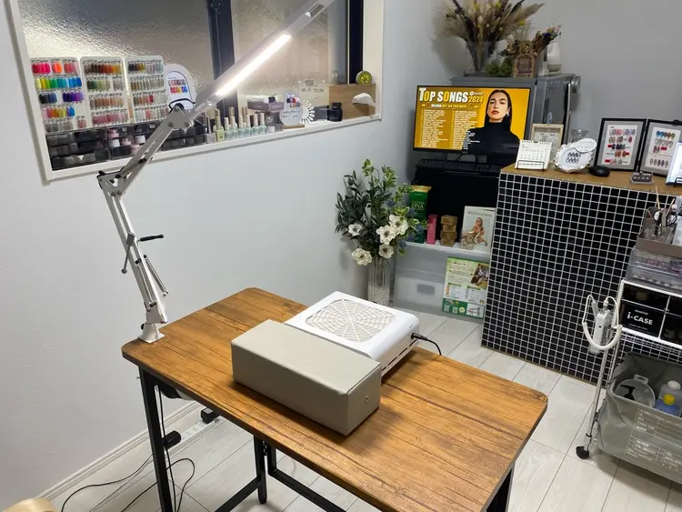 chill.nailの内観・外観1