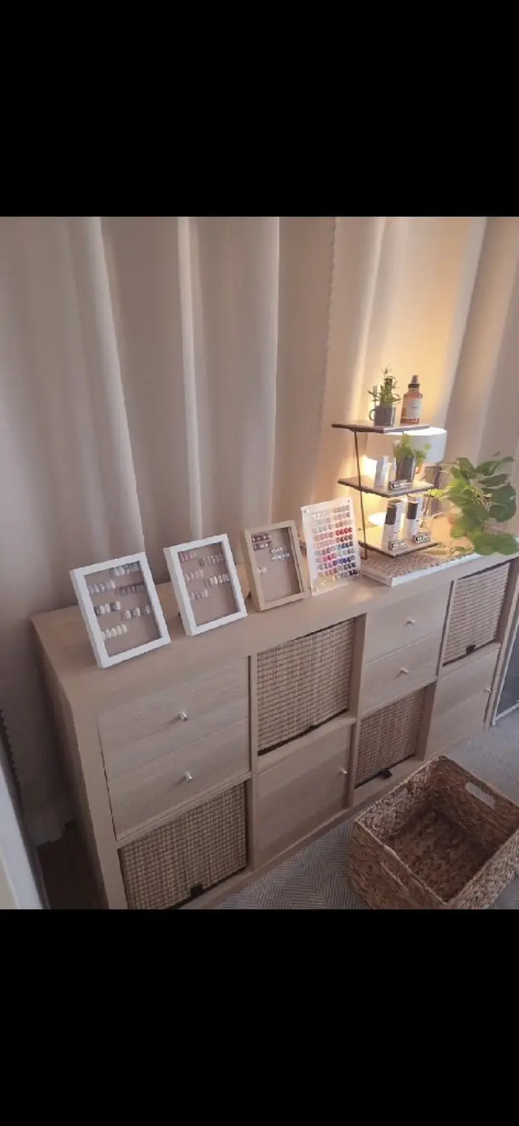 hana.nailの内観・外観2