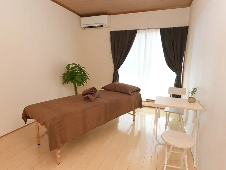 整体院WARAWELLの内観・外観1