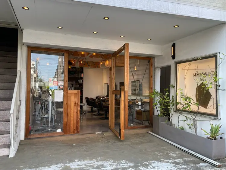 MAHALOひばりヶ丘店の内観・外観2
